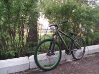 Лот: 7704167. Фото: 2. Бюджетный байк для трейла :). Велоспорт