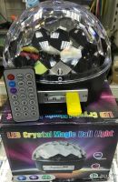 Лот: 4633675. Фото: 2. Magic Ball ( Диско шар) , 6 светодиодов... Музыкальные инструменты и оборудование