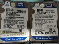 Лот: 16138410. Фото: 3. HDD 2.5 разный не рабочие. Красноярск