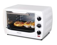 Лот: 9043392. Фото: 2. Электропечь Galaxy GL 2615 белый... Мелкая бытовая техника