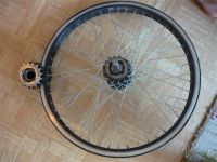 Лот: 401834. Фото: 3. заднее колесо от BMX двухстенное. Спортивные товары