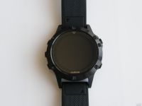 Лот: 11508555. Фото: 7. Garmin Fenix 5 Sapphire Black...