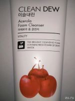 Лот: 17798694. Фото: 3. Tony moly пенка для умывания(ацерола... Красота и здоровье