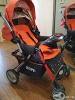 Лот: 10433071. Фото: 3. Коляска HopeBaby. Дети растут