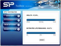 Лот: 23317024. Фото: 3. SSD диск 240Gb Silicon Power Slim... Компьютеры, оргтехника, канцтовары