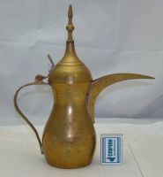 Лот: 13549185. Фото: 4. Кофейник кувшин кумган арабский... Красноярск