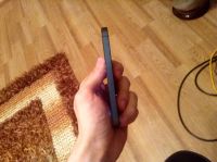 Лот: 3616653. Фото: 6. Apple iPhone 5 16 gb black