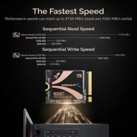 Лот: 22176494. Фото: 6. SSD диск Sabrent 1TB Rocket 2230...