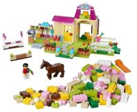 Лот: 7159635. Фото: 2. Конструктор Lego Juniors Пони... Игрушки