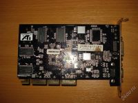 Лот: 1551470. Фото: 2. Видеокарта ATI 9600, 256 мб. Комплектующие