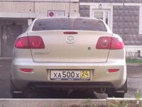 Лот: 1082720. Фото: 2. продам MAZDA 3. Авто, мото, водный транспорт