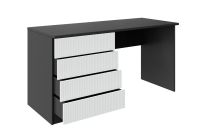 Лот: 23648803. Фото: 6. Письменный стол с 4 ящиками Hoff...