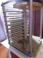 Лот: 15603420. Фото: 3. Высоковольтный конденсатор переменной... Красноярск