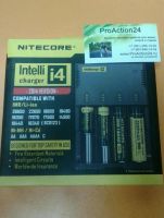 Лот: 10671474. Фото: 2. Зарядное устройство Nitecore I4... Аксессуары