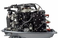 Лот: 13945665. Фото: 5. 2х-тактный лодочный мотор Mikatsu...