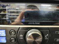 Лот: 12874404. Фото: 2. Автомагнитола Alpine CDE-W235BT. Автозвук