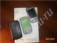 Лот: 262129. Фото: 2. продам HTC 3400. Смартфоны, связь, навигация