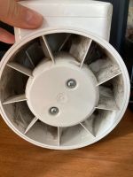 Лот: 20421520. Фото: 3. Канальный вентилятор VENTS TT125. Строительство и ремонт