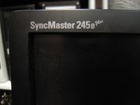Лот: 5505306. Фото: 5. ЖК монитор 24". Samsung SyncMaster...