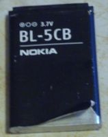 Лот: 17264928. Фото: 4. Аккумулятор Nokia BL-5CB 800mAh... Красноярск