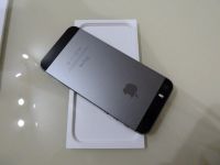 Лот: 6753324. Фото: 3. Продам iPhone 5s 16GB Space Gray... Красноярск