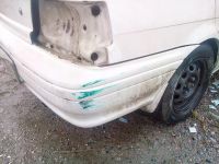 Лот: 14456328. Фото: 5. Бампер задний Toyota Corsa Tercel...