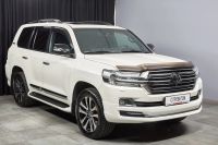 Лот: 24282663. Фото: 4. Toyota Land Cruiser 2017