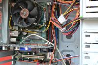 Лот: 16065936. Фото: 4. Компьютер/Системный блок/ПК (Intel... Красноярск