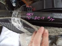 Лот: 16872466. Фото: 3. Радиатор охлаждения Toyota vista... Красноярск
