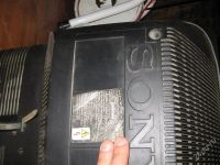 Лот: 1037272. Фото: 3. Телевизор SONY Trinitron Japan. Бытовая техника