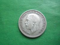 Лот: 22993312. Фото: 2. Великобритания 1 шиллинг 1934... Монеты