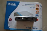 Лот: 2767901. Фото: 2. ADSL Router DSL-562T. Сетевые устройства