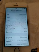 Лот: 18411480. Фото: 2. iphone 5s. Смартфоны, связь, навигация
