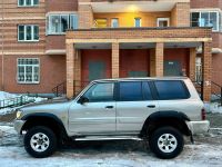 Лот: 21256192. Фото: 4. Nissan Patrol в рассрочку / Аренда... Красноярск