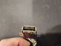 Лот: 24591716. Фото: 3. Доп шлейф с USB ноутбука ASus... Компьютеры, оргтехника, канцтовары
