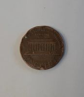 Лот: 19554750. Фото: 2. Монета США 1 цент 1984г. Монеты