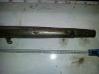 Лот: 9951249. Фото: 3. Труба выхлопная ИЖ ( глушитель... Авто, мото, водный транспорт