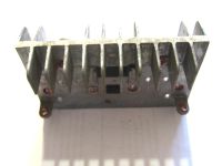 Лот: 25325696. Фото: 9. Радиатор алюминиевый для 2-х транзисторов...