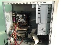 Лот: 3654567. Фото: 2. Системный блок soc 478 EP - 4BEA9I... Компьютеры, ноутбуки, планшеты