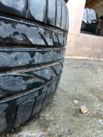 Лот: 15862414. Фото: 4. Две покрышки Bridgestone Potenza... Красноярск