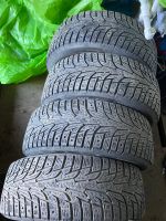 Лот: 24558018. Фото: 4. Зимние шины Hankook Winter I'Pike... Красноярск