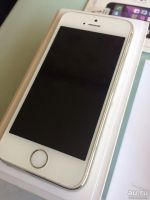 Лот: 13691096. Фото: 2. iPhone 5S 32GB. Смартфоны, связь, навигация