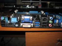Лот: 5952370. Фото: 2. Материнская плата Asus P8Z77-V... Комплектующие