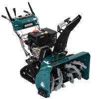 Лот: 25655791. Фото: 2. Снегоуборщик FINEPOWER SRMP8742LT. Садовый инструмент и инвентарь