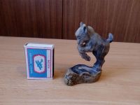 Лот: 10919773. Фото: 3. Резная статуэтка "Козленок". Авторская... Ручная работа