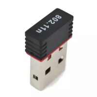 Лот: 10226276. Фото: 2. Wi-Fi адаптер USB 150Mbps b/g... Сетевые устройства