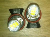 Лот: 12650149. Фото: 2. H11 h 11 led светодиодные лампы. Автозапчасти