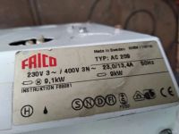 Лот: 13250273. Фото: 3. av Тепловая завеса Frico Thermozone... Строительство и ремонт