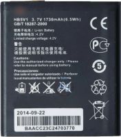 Лот: 12656115. Фото: 2. АКБ (аккумулятор) Huawei HB5V1... Запчасти, оборудование