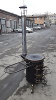 Лот: 10572381. Фото: 18. Печь под казан с трубой и со съемными...